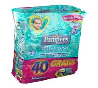 BABY FRESH FORMULA ESCLUS 210P