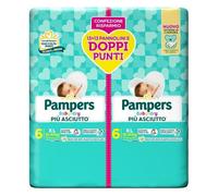 Pampers PAMPERS BABY DRY DUO DOWNCOUNT XL 26 PEZZI