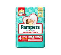 Pampers PAMPERS BABY DRY PANNOLINO MUTANDINA MAXI SMALL PACK 16 PEZZI