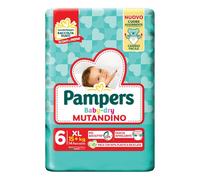Pampers PAMPERS BABY DRY PANNOLINO MUTANDINA XL SMALL PACK 14 PEZZI