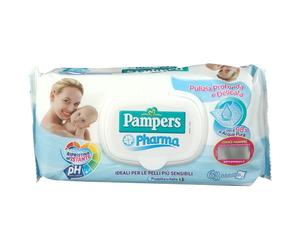 Pampers PAMPERS PHARMA SALVIETTE SENS 63 PEZZI