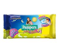 Pampers PAMPERS WIPES SOLE&LUNA 45+15 PEZZI