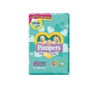 Pampers Baby Dry Duo Maxi 90 Pannolini Taglia 6 (7-18 kg)