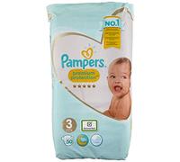 Pampers Pannolini Premium Protection, 2,43 kg