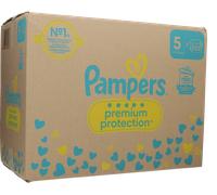 Pampers Pannolini Premium Protection Taglia 5 - 152 pezzi