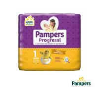 Pampers - Pannolini Progressi Pacco Singolo Taglia 1 Newborn 28pz