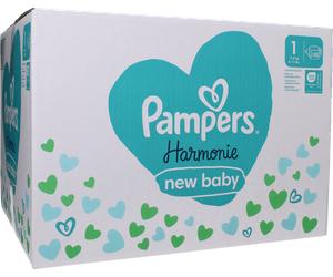Pampers Pannolini Protezione Pura Taglia 1 - 180 pz.