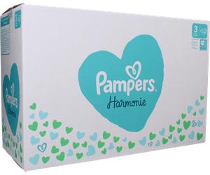 Pampers Pannolini Protezione Pura Taglia 3 - 186 pezzi