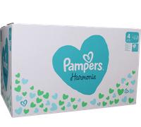 Pampers Pannolini Protezione Pura Taglia 4 - 174 pezzi