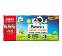 PAMPERS PANNOLINI SOLE&LUNA TRIO 44PZ JUNIOR