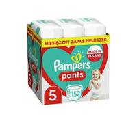 Pampers Pannolini Usa e Getta Pantaloni 5