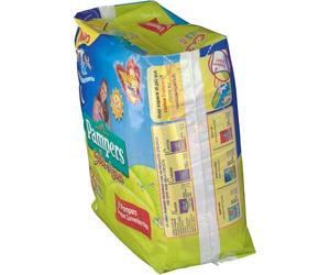 Pampers PANNOLINO PER BAMBINO PAMPERS SOLE & LUNA MIDI 20 PEZZI