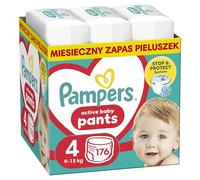 Pampers Pants 4 pannolini per bambini