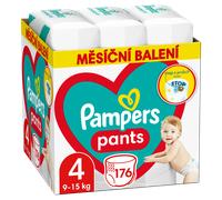 Pampers Pants 4 X 176