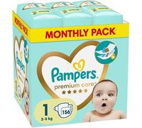 Pampers Premium Care 1 X 156