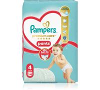 Pampers Premium Care Pants Size 4 pannolini a mutandina usa e getta 9-15 kg 40 pz