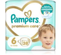 Pampers Premium Care 6 pannolini monouso per bambini