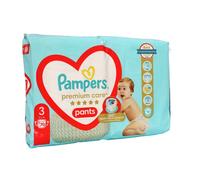 Pampers Premium Care Taglia 3 (6-11 Kg) Pantaloni Per Pannolini, 70 Pezzi