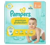 Pampers Premium Protection Taglia 3 6-10 kg 29 pannolini - Pannolini