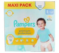 Pampers Premium Protection Taglia 5 76 pannolini - Prodotto per l'infanzia