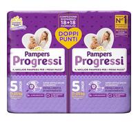 PAMPERS PROG J PAC DPP 36PZ