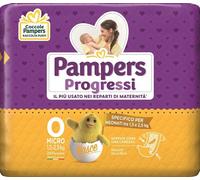 Pampers Micro Pann 24pz 2407
