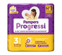 PAMPERS PROG MIDI 27PZ
