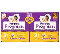 PAMPERS PROG MIDI PAC DPP 54PZ