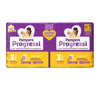 PAMPERS PROG MIDI PAC DPP 54PZ