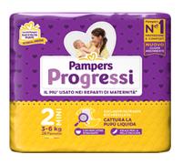 PAMPERS PROG MINI 28PZ