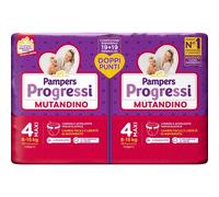 PAMPERS PROG MUT MX PDPP 38PZ