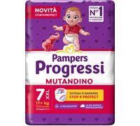 PAMPERS PROG MUT XXL 15PZ