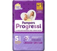 Pampers Progressi Junior 18 Pezzi