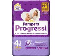 Pampers Progressi Maxi 21 Pezzi