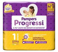 Pampers Progressi Bambino/Bambina 1 28 pz