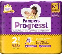 Pampers progressi mini x28