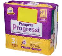 Pampers Progressi 3 Midi 27 Pannolini Pannolini