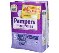 Pampers Progressi 5 Junior 11-25 kg 19 pz Pannolini