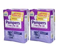 Pampers Progressi 5 Junior 11-25 kg Set da 2 2x19 pz Pannolini