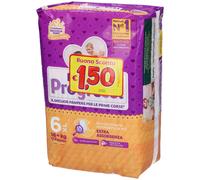 Pampers Progressi Corre 6 Extralarge 16+ Kg 17 pz Pannolini