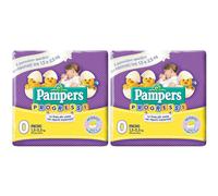 Pampers Progressi Micro 2x24 pz Pannolini