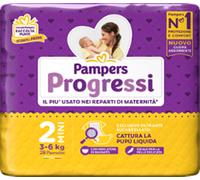 Pampers progressi mini x28