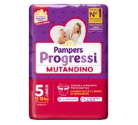 PAMPERS PROG MUT J 17PZ