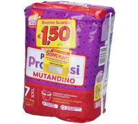 Pampers prog mut xxl 15pz