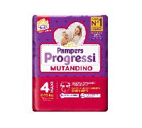 PAMPERS PROG MUT MX 19PZ