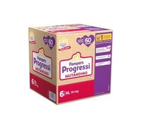 Pampers progressi mutandino xl quadri pacco x60