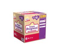 Pampers progressi mutandino xl quadri pacco x60