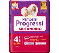 PAMPERS PROG MUT MX 19PZ