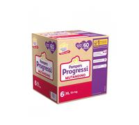 Pampers progressi mutandino xl quadri pacco x60