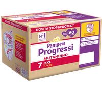 Pampers Progressi Mutandino XXL 60 Pezzi